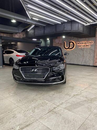 купить авто с кореи бу: Hyundai Grandeur: 2019 г., 2.4 л, Автоматтык, Бензин