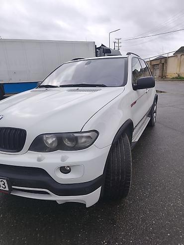 bmw 525i: BMW X5: 4.8 l | 2006 il Ofrouder/SUV — 4