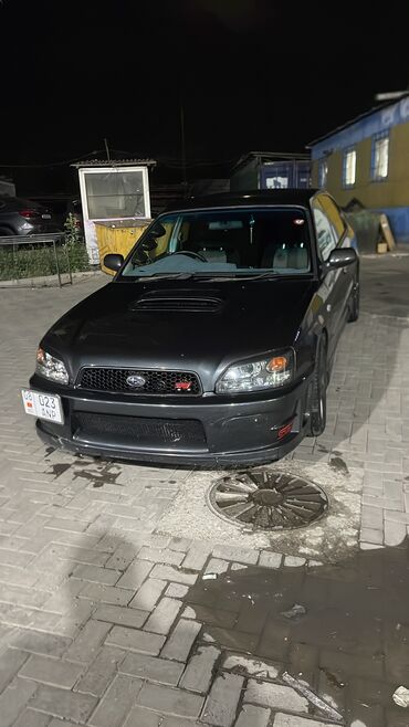 taiota runx: Subaru Legacy: 2002 г., 2 л, Типтроник, Бензин, Седан