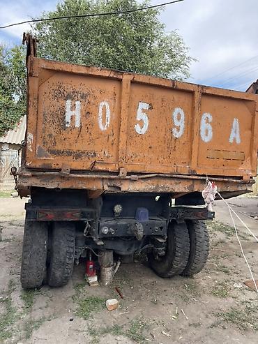 камаз 817: Грузовик, Камаз, Стандарт, Б/у — 3