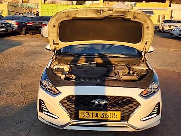 Hyundai: Hyundai Sonata: 2020 г., 2 л, Автомат, Газ, Седан — 21