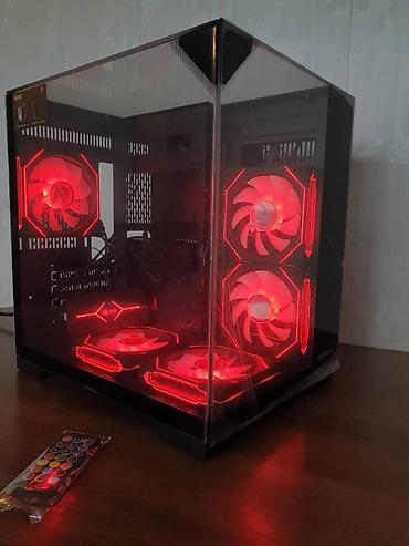 Корпусы ПК: Корпус ПК, Новый, Micro-ATX, цвет - Черный at lalafo.kg — 3 Корпусы ПК: Корпус ПК, Новый, Micro-ATX, цвет - Черный — 3