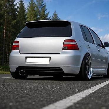 R - LINE RLINE ZADNJI BRANIK VW GOLF 4 IV | R - LINE zadnji branik na lalafo.rs R - LINE RLINE ZADNJI BRANIK VW GOLF 4 IV | R - LINE zadnji branik