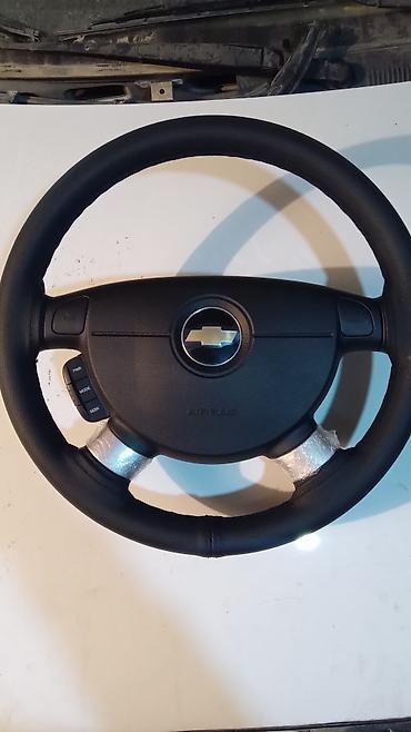 airbag temiri: Multirul, Chevrolet, RAVON R3, 2022 il, İşlənmiş, Ünvandan götürmə — 1