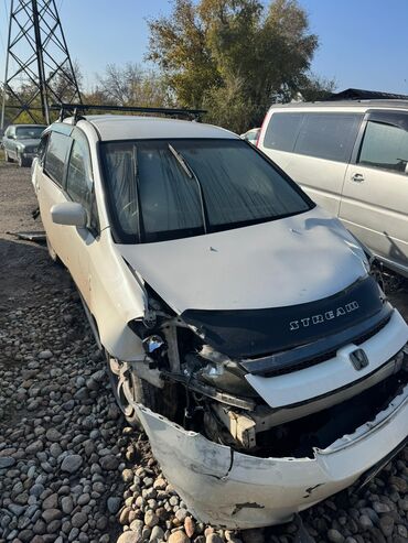 диски на хонду стрим: Honda Stream: 2003 г., 1.7 л, Автомат, Бензин, Вэн/Минивэн