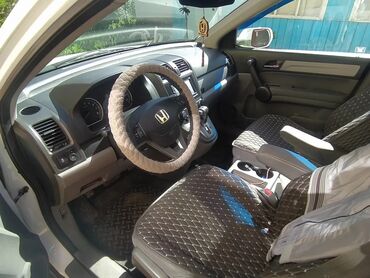 Honda: Honda CR-V: 2010 г., 2.4 л, Автомат, Бензин, Кроссовер — 8