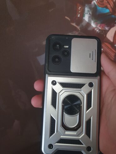 срочно продаю нужны деньги очень срочно: Realme C35, Б/у, 128 ГБ, цвет - Черный, 2 SIM