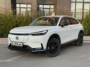 электромобиль neta: Марка: Honda Модель: ENS 1 Тип Кузова: Кроссовер Цвет Кузова: Белый