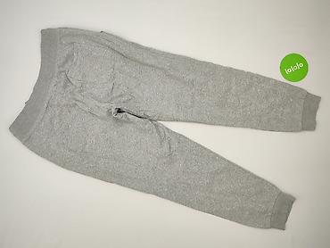szare dresy: F&F, Spodnie dresowe damskie, rozmiar M — 3