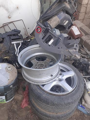 hyundai ehtiyat hisseleri islenmis: Hundai matex ehtiyat hissəlıri. həyətdə sökmüsəm kim nə isdısə zəng — 7