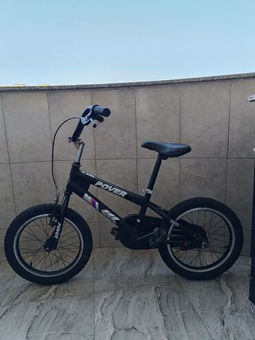 детская обувь 16 см: İşlənmiş İki təkərli Uşaq velosipedi 16", Ünvandan götürmə