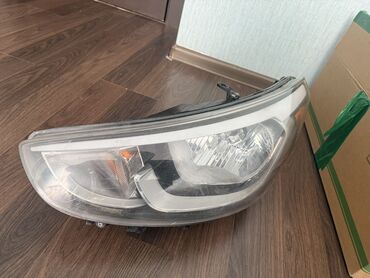 mersedes farasi: Левая, Ближний, дальний свет, Hyundai, 2016 г., Оригинал, Б/у
