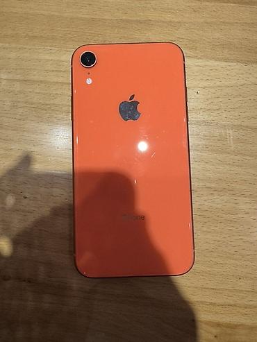 wi: IPhone XR, цвет Coral (оранжевый) Ключевые характеристики: - Экран — 2