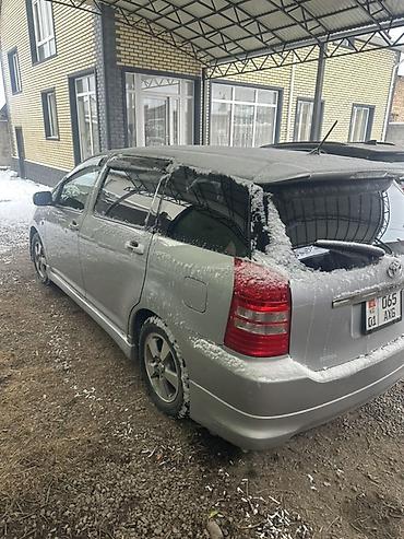 Toyota: Toyota WISH: 2003 г., 1.8 л, Автомат, Бензин, Универсал — 7