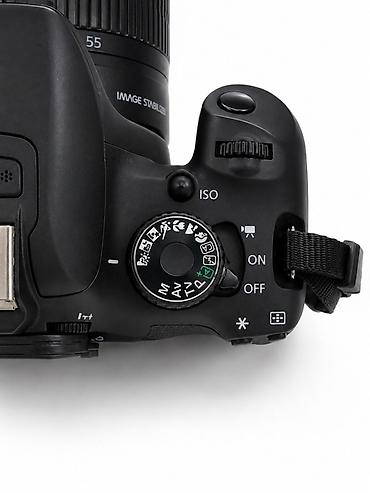 canon 650d: Canon EOS 650D DSLR fotoaparat + Canon EF‑S 18‑55mm f/3.5‑5.6 IS II — 5