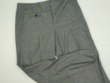 H&M, Material trousers for women, 2XL (EU 44)
