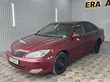 тойота камри 80 цена в кыргызстане: Toyota Camry: 2002 г., 2.4 л, Автомат, Бензин, Седан — 2