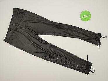 high heels: Calzedonia, Legginsy Ze skóry ekologicznej damskie, rozmiar S — 2