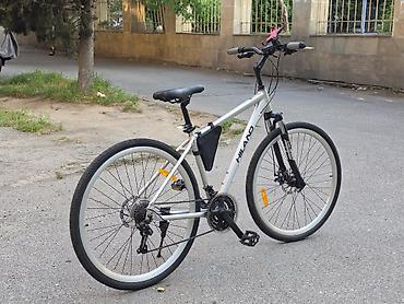 12 lik: İşlənmiş Şəhər velosipedi 28", sürətlərin sayı: 21, Ünvandan götürmə — 1