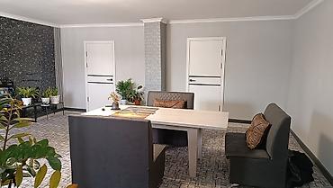 Продажа коттеджей и домов: Северная айылынан 12 сот жери, 5 ком+3 ком времянка ремонту жакшы — 4