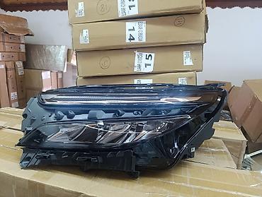Ehtiyat hissələri: Chevrolet EQNOX 2024 il — 5
