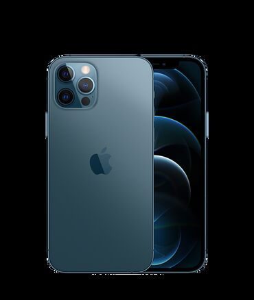 New iPhone 12 Pro 128 GB Blue