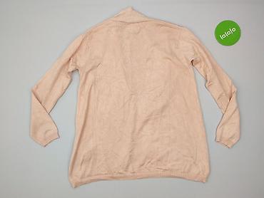 ponczo c: PULL&BEAR, Kardigan damski, rozmiar S — 3