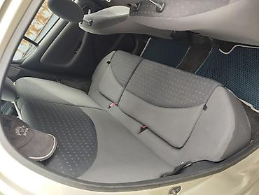 тойота витиц: Toyota Vitz: 2003 г., 1.3 л, Автомат, Бензин, Хэтчбэк — 7