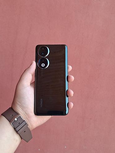 Honor 90, 256 GB, rəng - Qara, Zəmanət, Barmaq izi, Simsiz şarj lalafo.az -da Honor 90, 256 GB, rəng - Qara, Zəmanət, Barmaq izi, Simsiz şarj