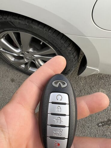 Infiniti: Infiniti JX: 3.5 l | 2013 il 113000 km Krossover — 18