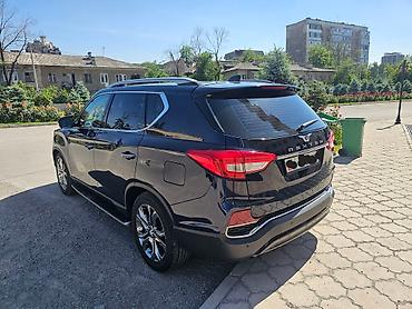ssang: Ssangyong Rexton: 2019 г., 2.2 л, Автомат, Дизель, Внедорожник — 4