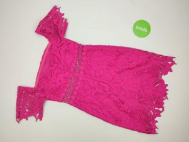 flared: River Island, Sukienka damska, rozmiar M — 3