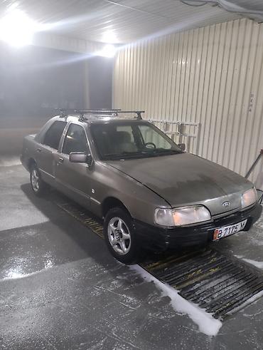 Ford: Ford Sierra: 1986 г., 2 л, Механика, Бензин, Седан — 3