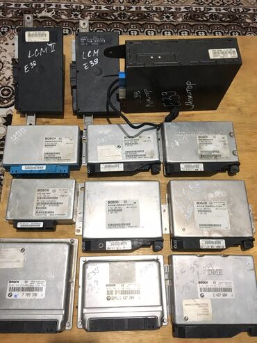 Другие детали кузова: ЗАПЧАСТИ БМВ (е39,е46,е53,е60,е65,е70,е71,F01,F10)+ Запчасти на — 24