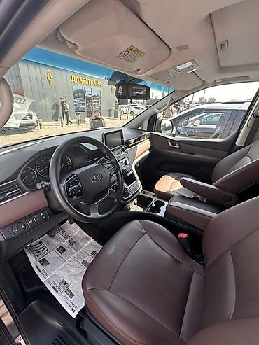 Продажа авто: Hyundai Starex: 2019 г., 2.5 л, Автомат, Дизель, Минивэн — 6
