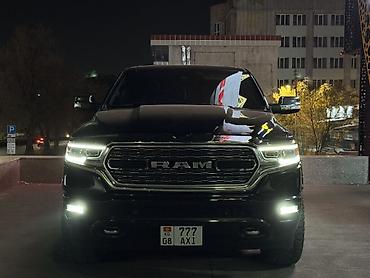 спринтерге диска: Chrysler : 2019 г., 5.7 л, Автомат, Бензин, Пикап — 2