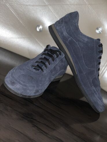 Tuflilər: Tuflilər, Carlo Pazolini, Ölçü: 43, rəng - Göy, İşlənmiş -da lalafo.az — 6 Tuflilər: Tuflilər, Carlo Pazolini, Ölçü: 43, rəng - Göy, İşlənmiş — 6