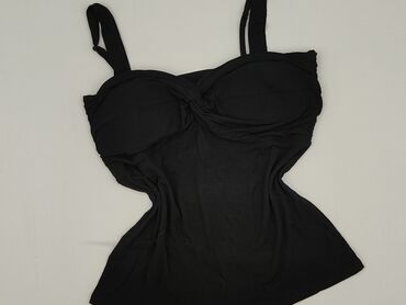 stradivarius top koronkowy: Linea, Top damski, rozmiar M