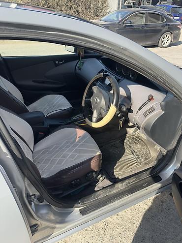 bmb e34: Nissan Primera: 2003 г., 2 л, Вариатор, Бензин, Седан — 5