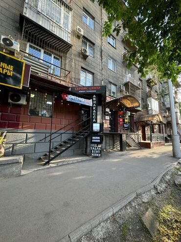 ош шаары жер уй: Сдаю Часть магазина, Отдельностоящий магазин, 30 м² Действующий, Без оборудования, С ремонтом, Без коммуникаций, Вода, Канализация, 1 линия