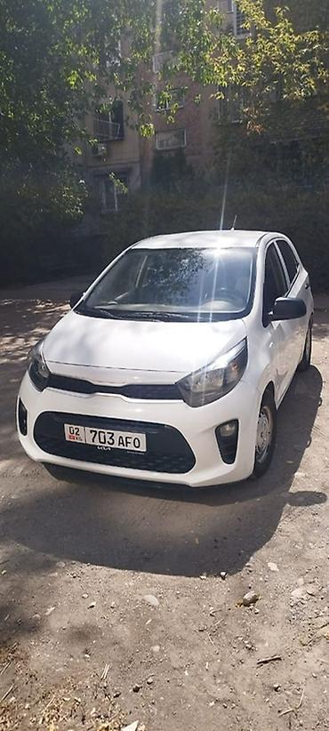 авто кызыл кия: Kia Morning: 2019 г., 1 л, Автомат, Бензин, Хэтчбэк — 1