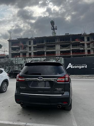 ascent: Subaru Ascent: 2019 г., 2.4 л, Вариатор, Бензин, Кроссовер — 4