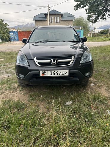 honda dio 27: Honda CR-V: 2004 г., 2 л, Автомат, Бензин, Кроссовер