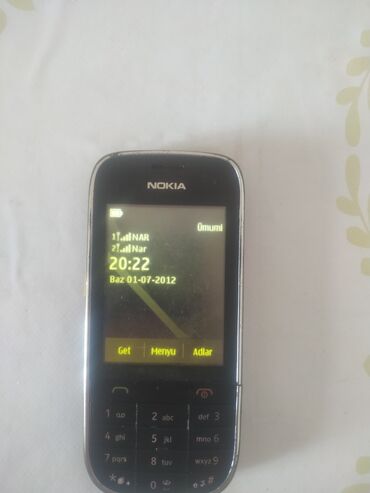 Nokia: Nokia 2, < 2 GB Memory Capacity, rəng - Qara, İki sim kartlı, Düyməli, Zəmanət