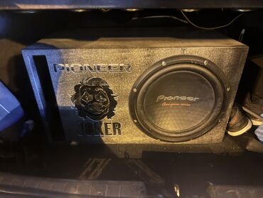 соковыжималка vitek vk 720: Б/у Pioneer Колонка, Тип - Сабвуфер, цвет - Черный