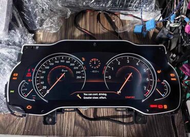 приборная панель гольф 3: Щиток приборов BMW 2022 г., Б/у, Оригинал, Германия