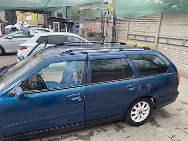 люк панарама: Nissan Primera: 1999 г., 1.8 л, Механика, Бензин, Универсал — 4