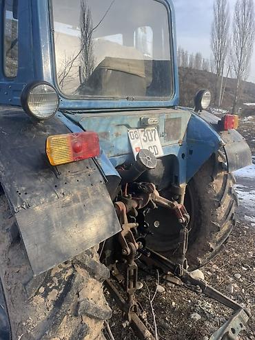 Другие тракторы: Трактор мтз хорошем рабочем состоянии колеса новые 1сезон работати — 2