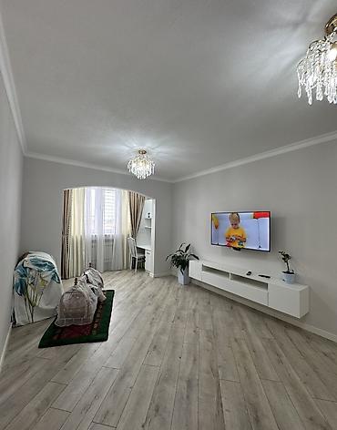 Продажа квартир: 2 комнаты, 67 м², Элитка, 6 этаж, Евроремонт — 2