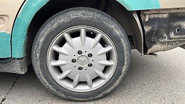 Колеса в сборе: Колеса в сборе 205 / 60 / R 16, Всесезонная, Б/у, Комплект, Легковые, отверстий - 5 — 2